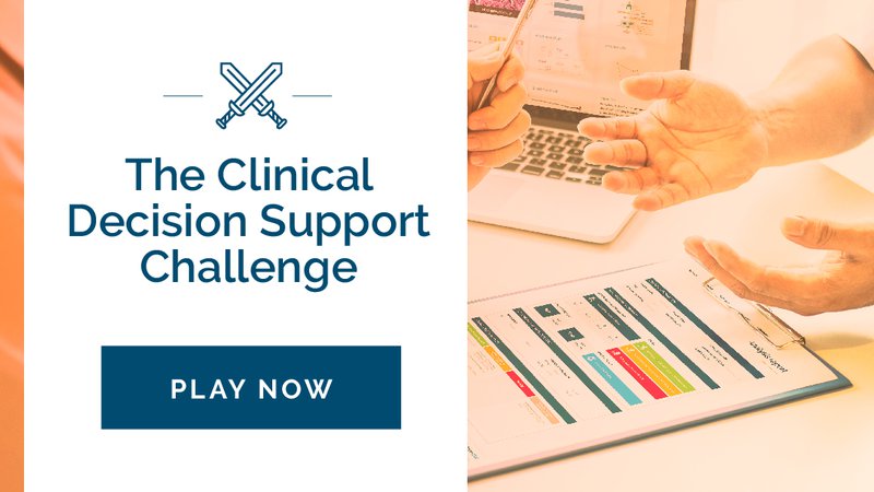 Imagen de la noticia: The clinical decision support challenge