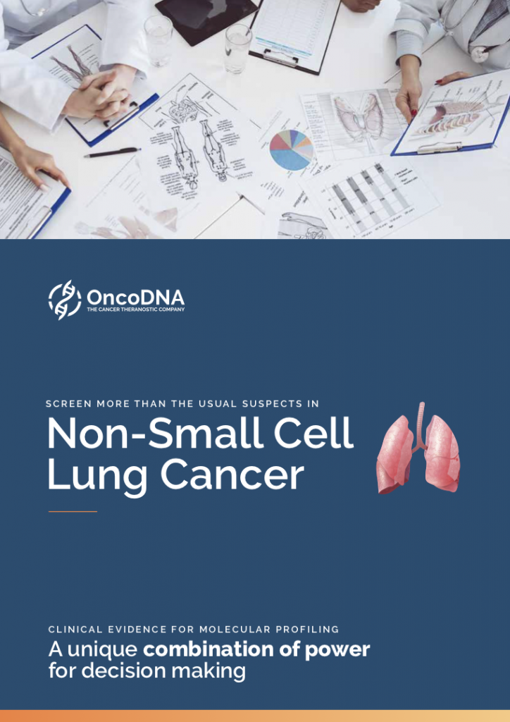 Brochure cancer NSCLC