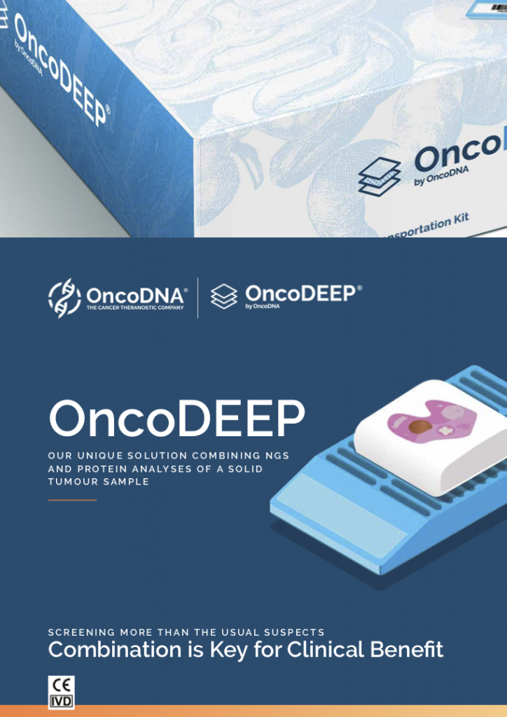 Brochure oncodeep