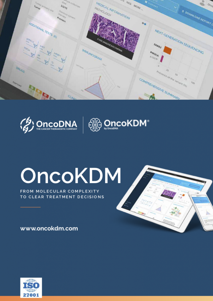 Brochure OncoKDM