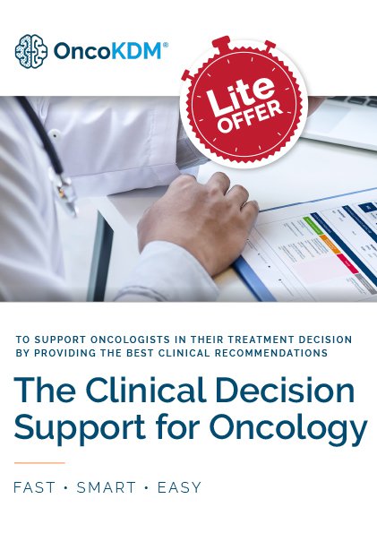 Brochure OncoKDM Lite