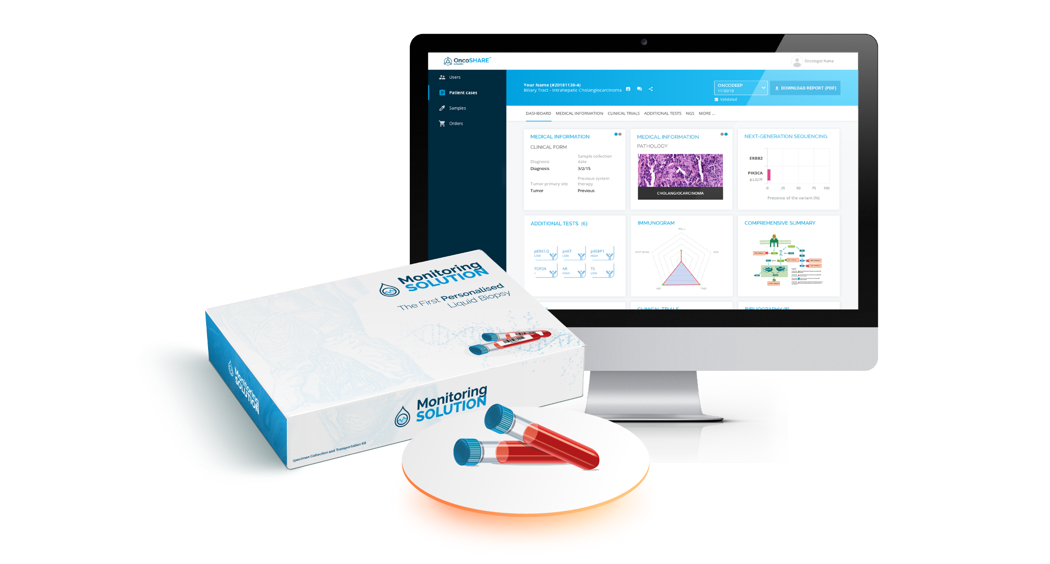 Monitoring Solution