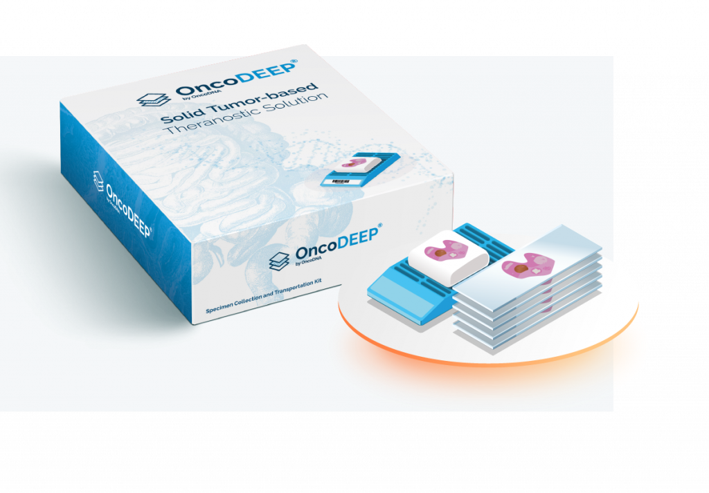 OncoDEEP imagen caja