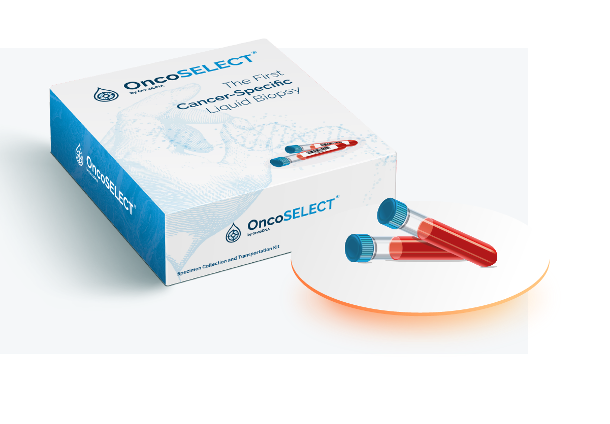 OncoSELECT imagen caja