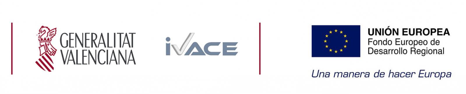 logo IVACE + FEDER