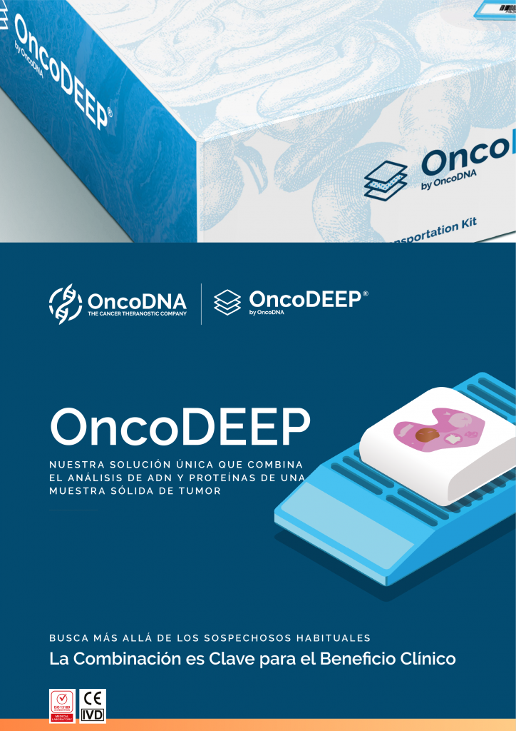 OncoDEEP folleto