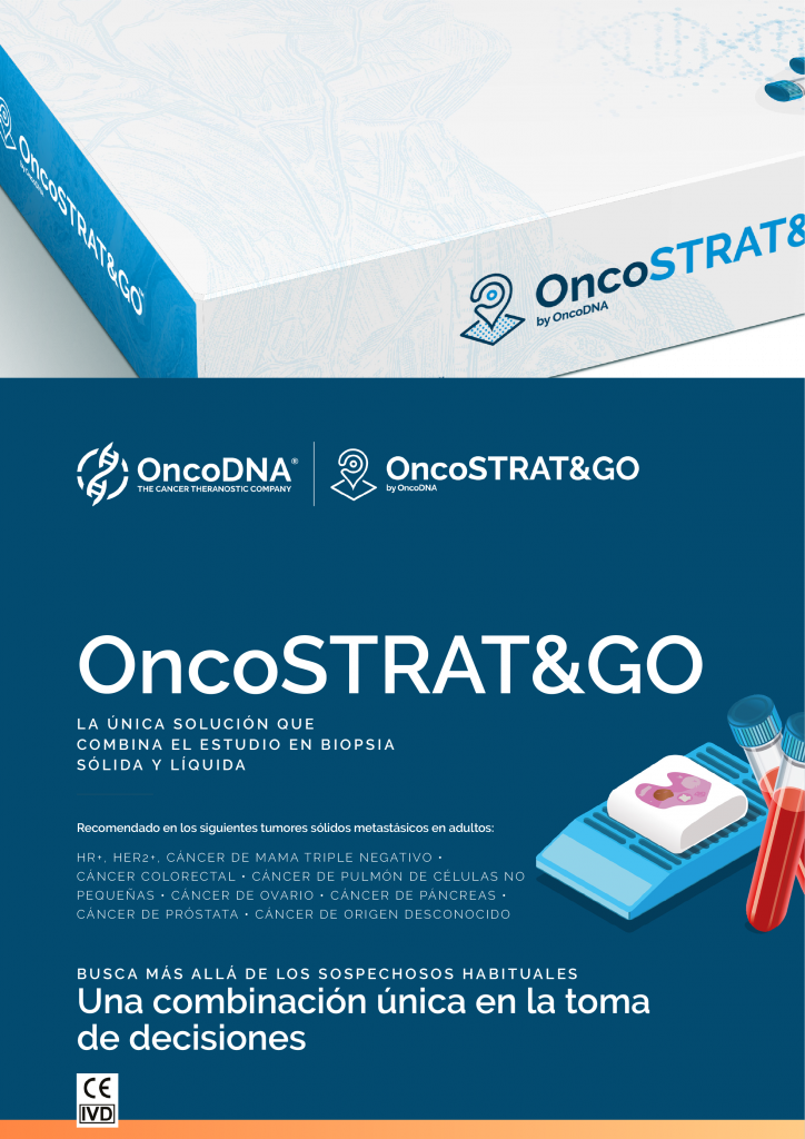 OncoSTRAT&GO folleto