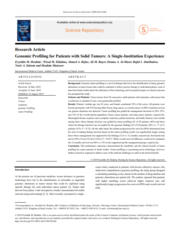 Scientific Reposit paper