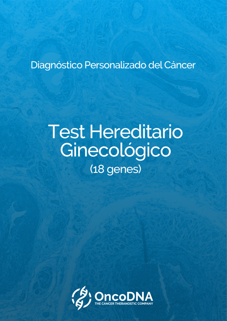 Test Hereditario Ginecologico folleto